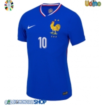 Maglie da calcio Francia Kylian Mbappe #10 Prima Maglia Europei 2024 Manica Corta